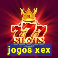jogos xex